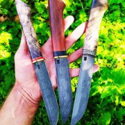 Ножі з нержавіючих сталей